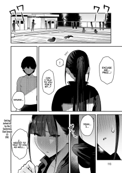 Page 116 of Seiyoku Tsuyo Tsuyo Ch.1-3