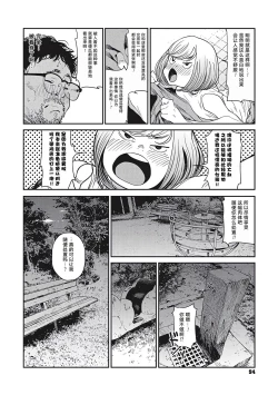 Page 8 of Ame no Yo ni | 雨夜里