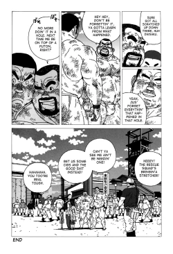 Page 144 of The Best Trio | Sanwa no Karasu Ch.1-9