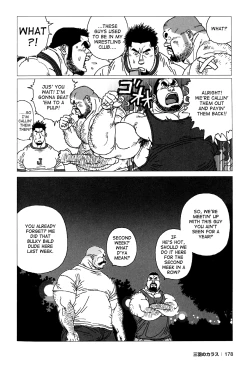 Page 150 of The Best Trio | Sanwa no Karasu Ch.1-9