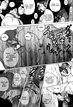 Page 157 of The Best Trio | Sanwa no Karasu Ch.1-9