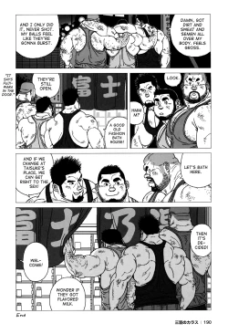 Page 162 of The Best Trio | Sanwa no Karasu Ch.1-9