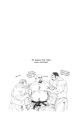 Page 70 of The Best Trio | Sanwa no Karasu Ch.1-9