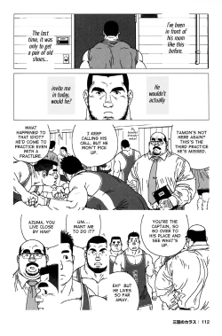 Page 86 of The Best Trio | Sanwa no Karasu Ch.1-9