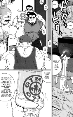 Page 98 of The Best Trio | Sanwa no Karasu Ch.1-9