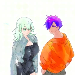 Page 6 of [Fire Emblem: Three Houses)