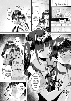 Page 6 of Mesuiki Batsu Game | Punishment Game With Dry Orgasms!