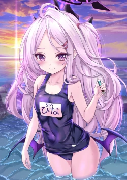 Page 23 of Hina Iinchou wa Ijimeraretai + Hina Iinchou  to no Natsu no Omoide Album