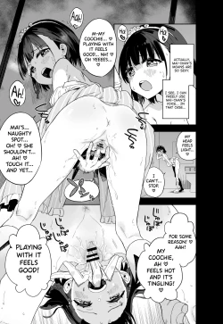 Page 13 of Joshi Shougakusei  Idol ni TS Shita kara Member Zenin to LesSe Suru