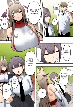 Page 79 of Inari-sama no Iu Toori