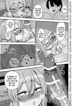 Page 10 of Kinpatsu Yancha-kei na Kanojo to no Kurashikata 4 | How to Live with a Blonde Yankee Girlfriend 4