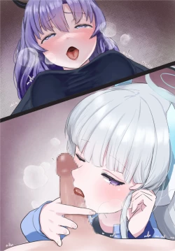 Page 21 of Yuuka o Futanari ni Shite Mita Series