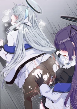 Page 37 of Yuuka o Futanari ni Shite Mita Series