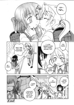 Page 21 of Zutto Issho | Together Forever