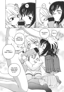 Page 7 of Zutto Issho | Together Forever