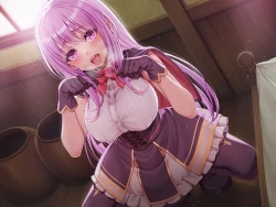 Page 1 of Tsuihou Tamer no NTR Fukushuudan