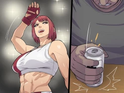 Page 108 of Akai Tora no Ana