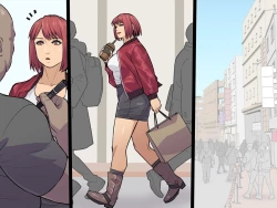 Page 110 of Akai Tora no Ana