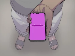 Page 111 of Akai Tora no Ana