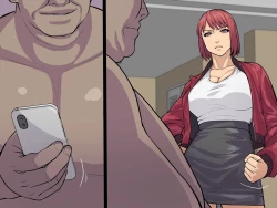 Page 119 of Akai Tora no Ana