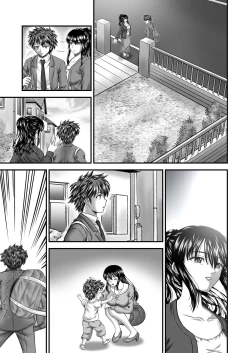 Page 58 of Akogare no Hitozuma Kanrinin-san no Ikisugita Kozukuri ni Tsuite