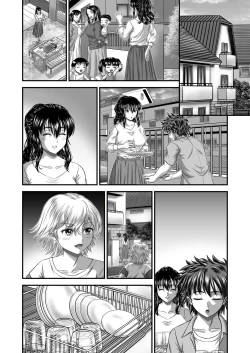 Page 61 of Akogare no Hitozuma Kanrinin-san no Ikisugita Kozukuri ni Tsuite