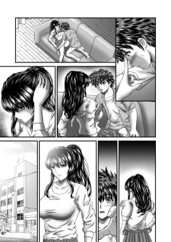 Page 72 of Akogare no Hitozuma Kanrinin-san no Ikisugita Kozukuri ni Tsuite