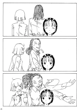 Page 24 of "Mune Ippai no Dizzy"