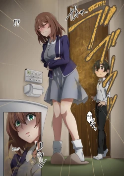 Page 17 of Boku wa Katei Kyoushi no Sensei no Gas Nuki Gakari | I'm in Charge of Helping My Private Tutor Pass Her Gas