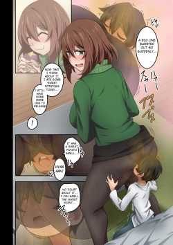 Page 51 of Boku wa Katei Kyoushi no Sensei no Gas Nuki Gakari | I'm in Charge of Helping My Private Tutor Pass Her Gas