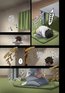 Page 80 of Boku wa Katei Kyoushi no Sensei no Gas Nuki Gakari | I'm in Charge of Helping My Private Tutor Pass Her Gas