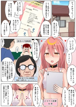 Page 2 of Shasei 1-kai 5000 Yen de Seikatsu suru Koto ni Narimashita 2