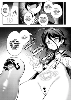 Page 7 of Onaho Uri No Shoujo | The Onahole Selling Maiden