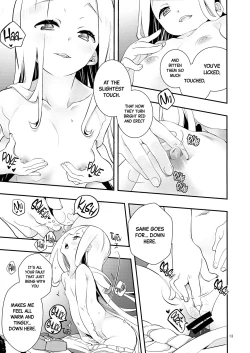 Page 13 of Kyou wa Otomari no Hi dakara - Today is the Day I Stayed