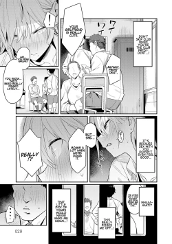 Page 29 of Seiyoku Tsuyo Tsuyo Ch.1-6