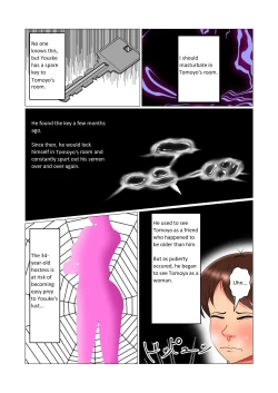 Page 9 of Suimin Kan Ninshin Vol. 1 "Tomoyo" | Sleep Rape Pregnancy Vol. 1 "Tomoyo"