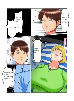 Page 30 of Suimin Kan Ninshin Vol. 2 "Natalia" | Sleep Rape Pregnancy Vol. 2 "Natalia"