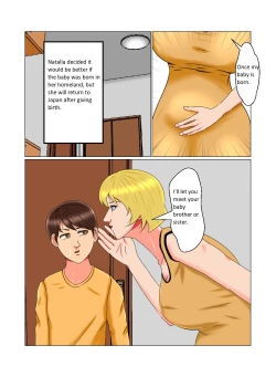 Page 54 of Suimin Kan Ninshin Vol. 2 "Natalia" | Sleep Rape Pregnancy Vol. 2 "Natalia"