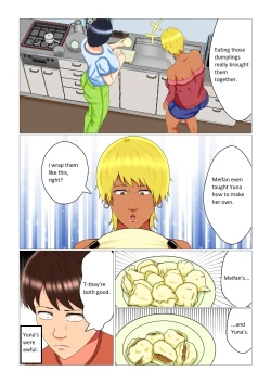 Page 15 of Sleep Rape Pregnancy Vol. 3 "Yuna and Meifan"