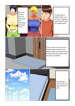 Page 16 of Sleep Rape Pregnancy Vol. 3 "Yuna and Meifan"