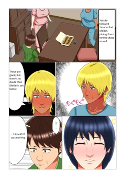 Page 19 of Sleep Rape Pregnancy Vol. 3 "Yuna and Meifan"