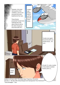 Page 55 of Sleep Rape Pregnancy Vol. 3 "Yuna and Meifan"