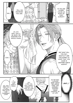 Page 11 of Waka Danna-sama, O Shioki no Jikan Desu. | Young Master, It's Time For Punishment