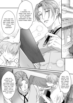 Page 41 of Waka Danna-sama, O Shioki no Jikan Desu. | Young Master, It's Time For Punishment