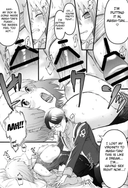 Page 16 of Senpai no Tame ni NTR Mash!