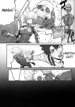 Page 4 of Senpai no Tame ni NTR Mash!