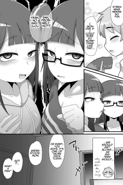 Page 7 of Futanari Futago ni Aisaresugitemasu | Loved Too Much by My Futanari Twin Step-sisters