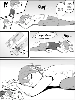 Page 47 of Boku ni Harem SeFri ga Dekita Riyuu 3 | The Reason I Have a Sex Friend Harem 3