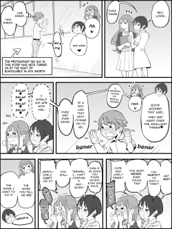 Page 7 of Boku ni Harem SeFri ga Dekita Riyuu 3 | The Reason I Have a Sex Friend Harem 3