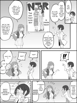 Page 8 of Boku ni Harem SeFri ga Dekita Riyuu 3 | The Reason I Have a Sex Friend Harem 3